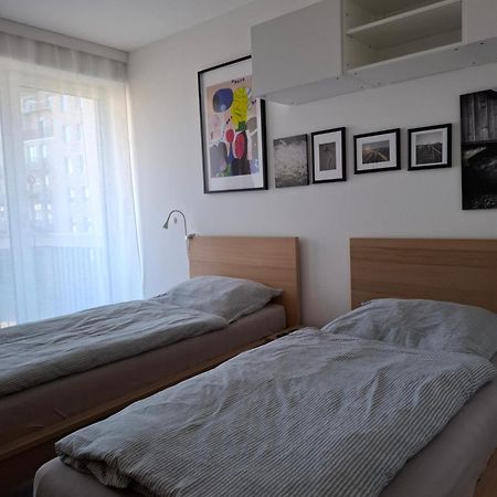 Santova Apartments Olomouc Buitenkant foto