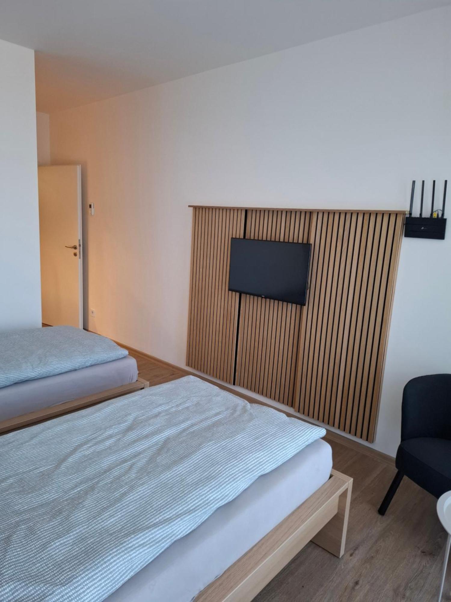 Santova Apartments Olomouc Buitenkant foto