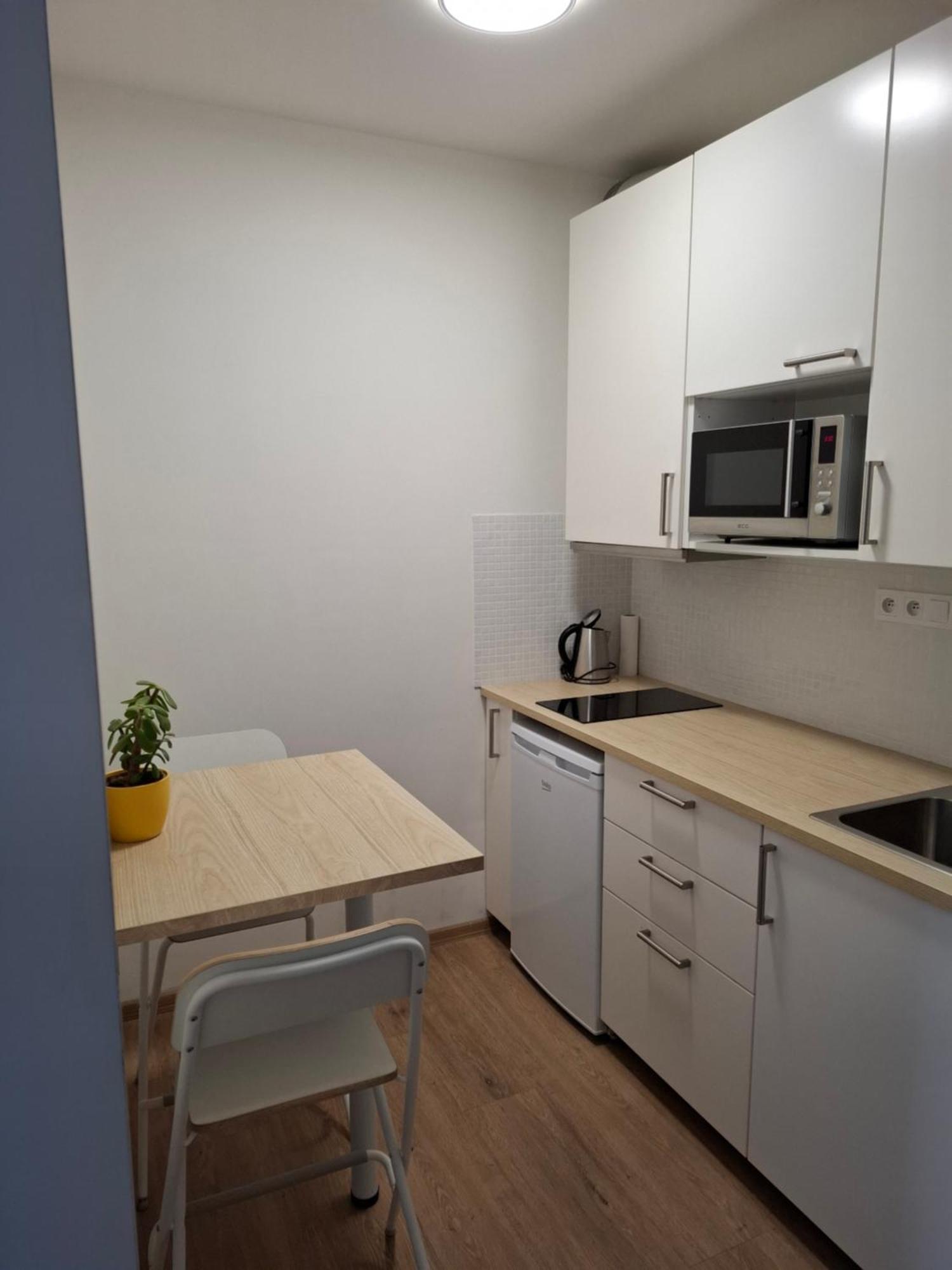 Santova Apartments Olomouc Buitenkant foto