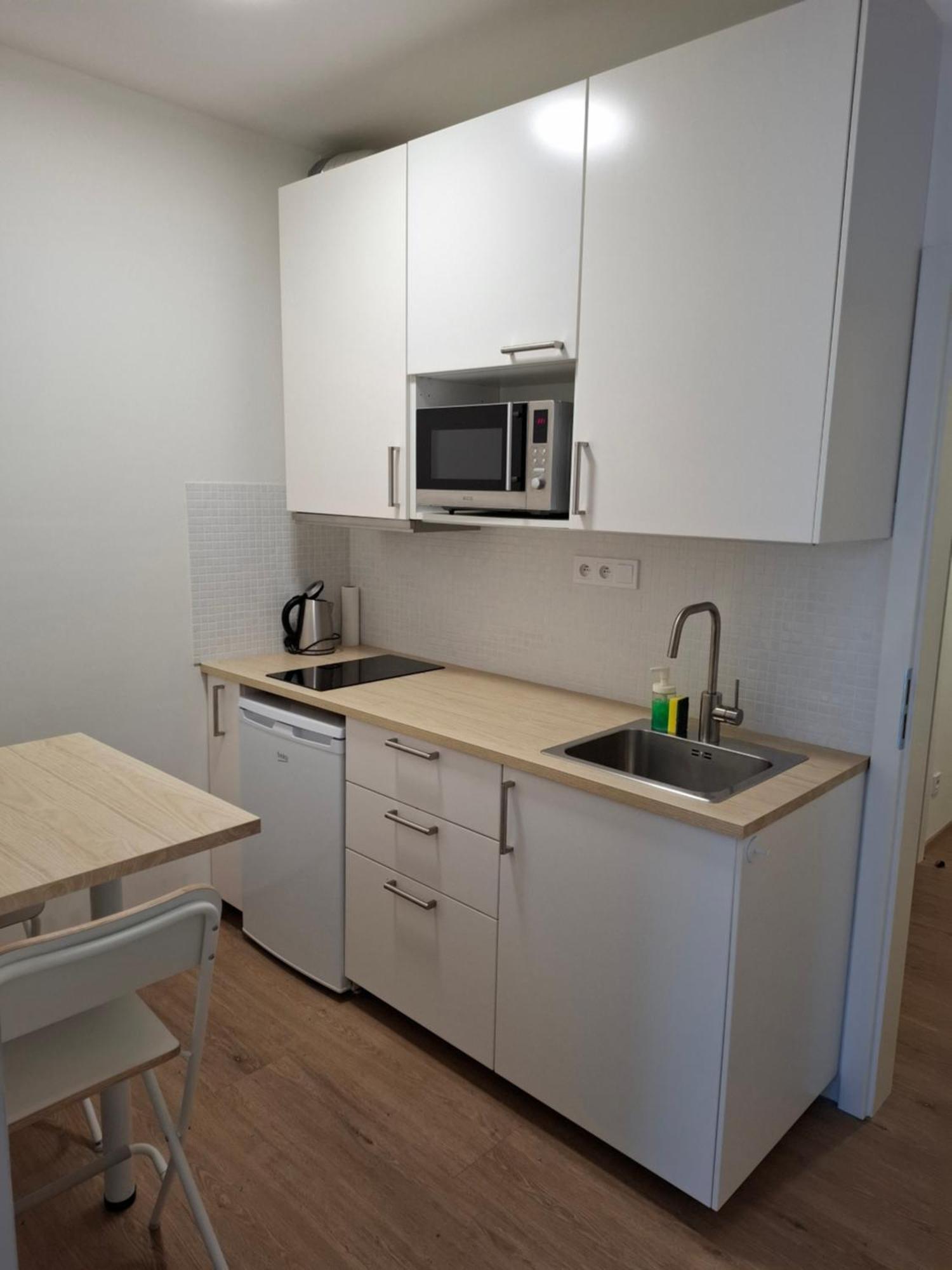 Santova Apartments Olomouc Buitenkant foto