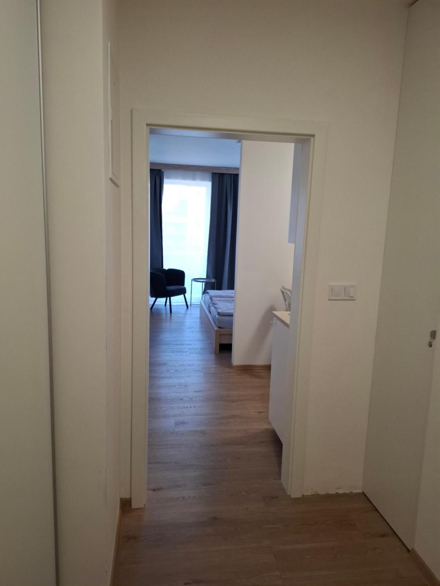 Santova Apartments Olomouc Buitenkant foto