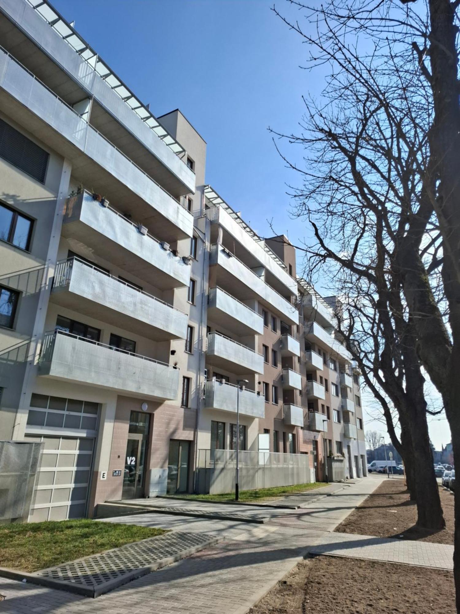 Santova Apartments Olomouc Buitenkant foto