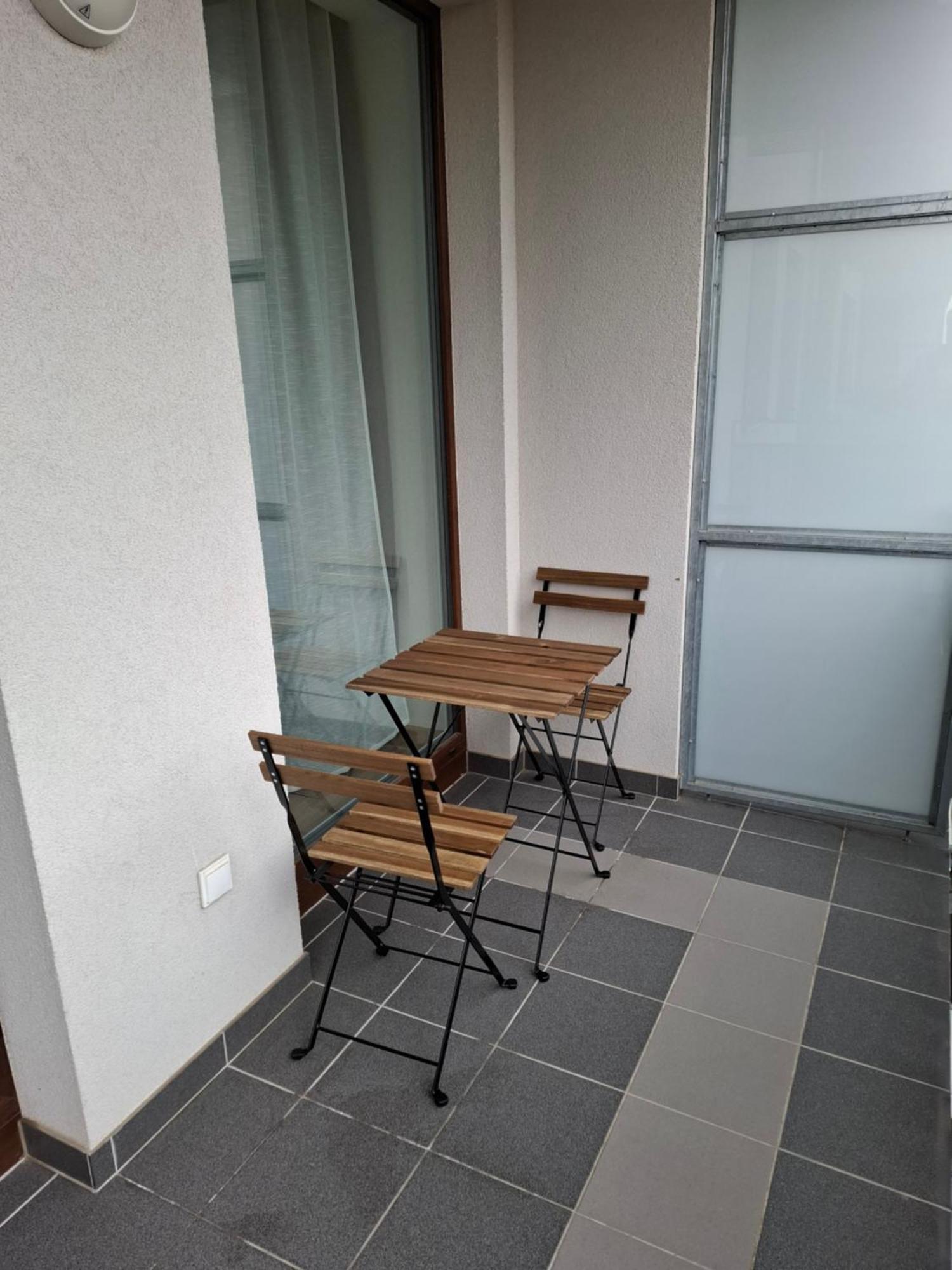 Santova Apartments Olomouc Buitenkant foto