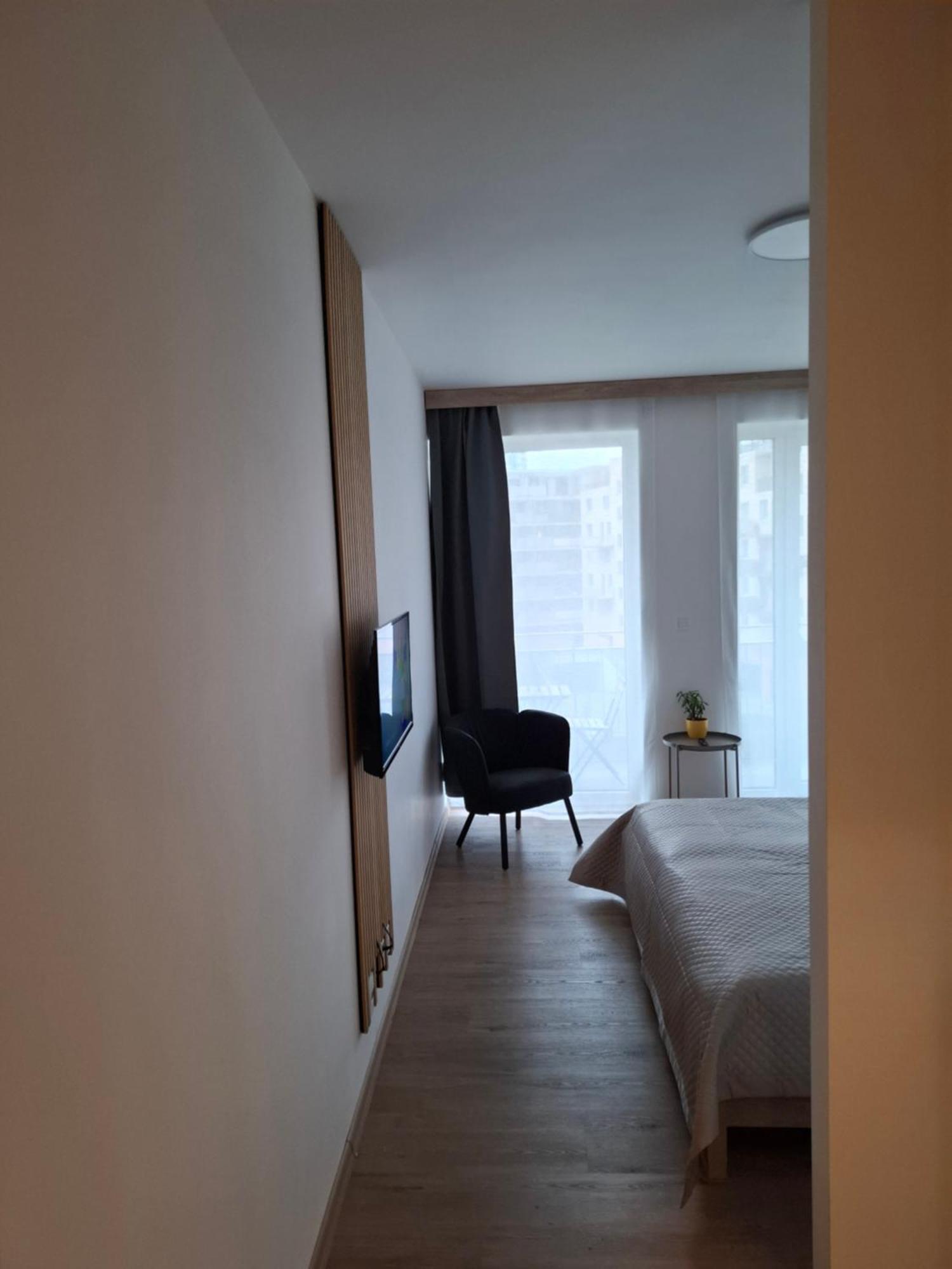 Santova Apartments Olomouc Buitenkant foto